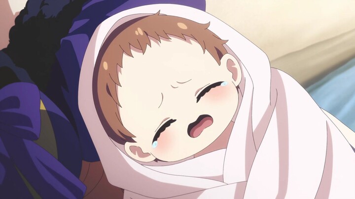 Kehidupan Kembali Sang Putri Sihir - EPS 8