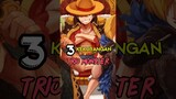 3 Kekurangan Trio Monster Mugiwara ❗ | One Piece #shorts