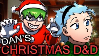 Can You Survive CHRISTMAS? - DanPlan Animated | D&D Adventure