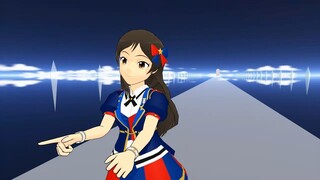 【mmdミリマス】北沢志保でprism heart