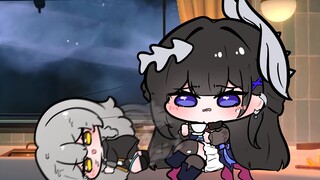海瑟音：你这厮在我肚子里做什么？