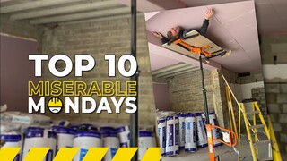 Top 10 Miserable Mondays | Fails Compilation