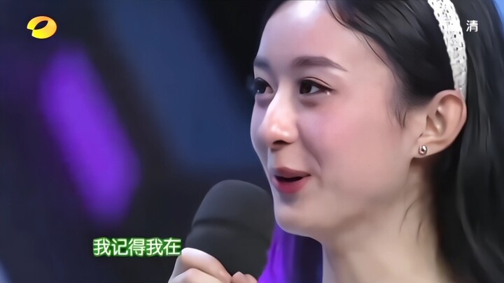 A single meal’s kindness remains unforgettable to this day #Zhao Liying