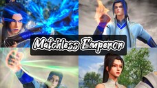 Matchless Emperor Eps 31 Sub Indo