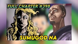 Sumugod na si Nobonaga at Hinrigh sa hideout ng Heil-ly family. HxH 398