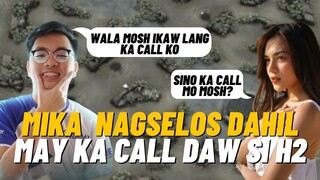 MIKA NAGSELOS DAHIL MAY KA CALL DAW SI H2 NA IBA AAHAHHA🤣🤣 TEAM MIWO❤️❤️