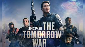 The Tomorrow War 2021