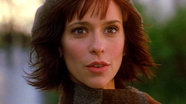 "Jika bisa jatuh cinta sekali lagi, aku pasti akan memelukmu erat-erat"