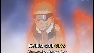 NARUTO BARU 2 EKOR SUDAH SE OP GINI 😱😱🤩🥶🔥🔥