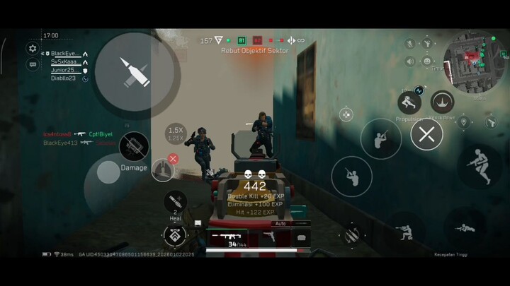 CI-19 New Meta Loadout