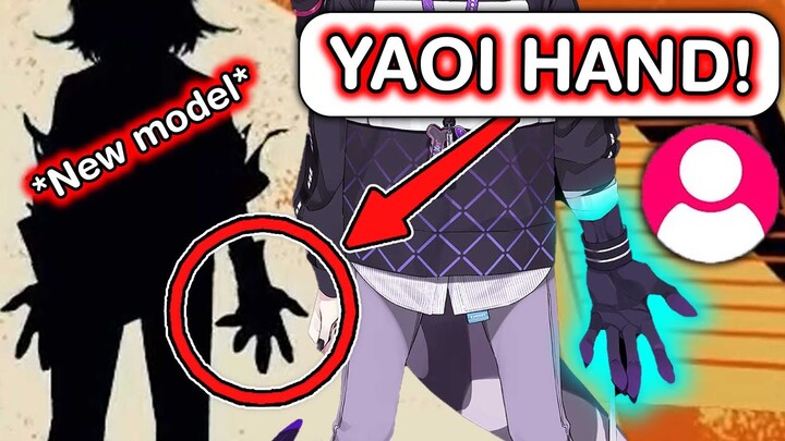 DOKI BRINGS BACK HER YAOI HANDS (Dokibird New Skinsuit Teaser)