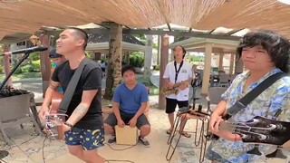 I'm_Yours | Tropa Vibes Reggae cover 🌴