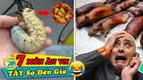 Top 7 Món Ăn Ở Việt Nam Khiến Người Nước Ngoài PHÁT KHIẾP-Ăn 1 Lần NHỚ Cả Đời I Vivu Thế Giới