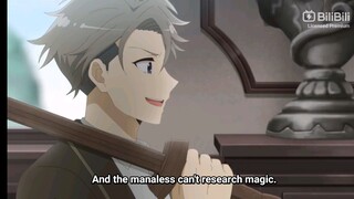 Reincarnated as Strongest Exorcist #Episode 1 Best fightScene