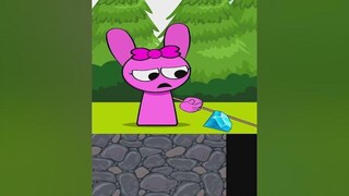 好 Vineria 和坏 Pinky - 终极善良挑战