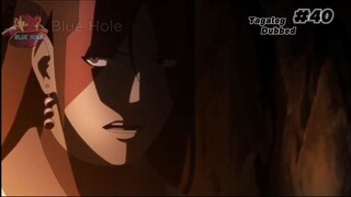 Boruto Episode 40 Tagalog Dubbed (Blue Hole)