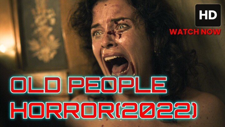 Old People (2022) SUB INDO