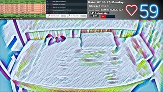 Sleep Stream 2.06.2025