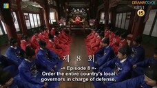 The Jingbirok A Memoir of Imjin War EP 08 Eng Sub