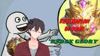 Hari-hari penuh cobaan di rank Mytic....{Vtuber Indonesia}