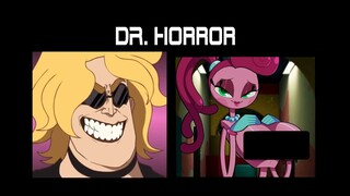 Mr Incredible becoming Canny (Mommy FULL) Poppy Playtime Animation