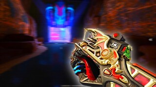 THE #1 RANKED PHONE PLAYER IN APEX LEGENDS MOBILE