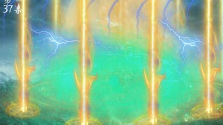 第37集：量劫结束，魔族退场，鸿钧成最后胜利者！