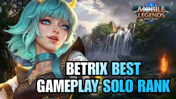 GAMEPLAY TERBAIK BEATRIX❗❗