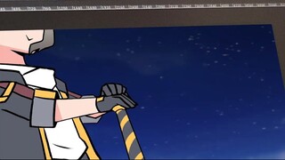 Part 9  Part 10 I Draw Stelle Want to be Nandodemo..