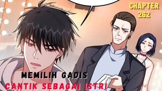 Mission Of The Commander chapter 262 Luo Feng kecewa
