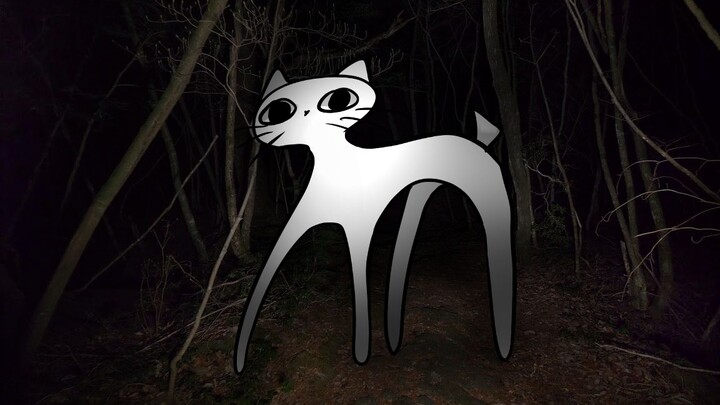 ? (น่ากลัวเล็กน้อย)