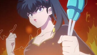 黑衣美女喜欢男主，却不知男主可以变女人