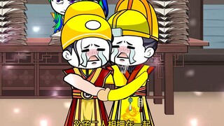 171大明朱雄英，老大这位子可没你啥事了，是咱大孙儿的了