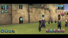 [ Year One, Chapter Nine] Hogwarts Mystery - Inside The Room