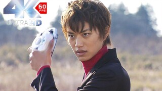 「4K60帧」假面骑士Decade：全形态变身战斗合集《第二期》