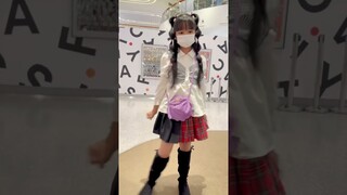เมื่อน้องวีว่าฝึกเต้นเอง!! ก็จะเป็นแบบนี้ #Shorts #เต้นtiktok
