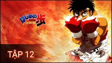 Hajime no Ippo Tập 12 Vietsub