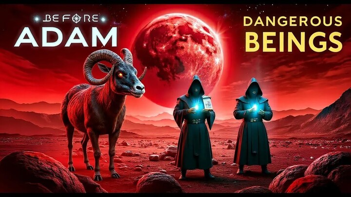 BEFORE ADAM(AS)： The Creatures Who RULED the World مدبلجة عربية