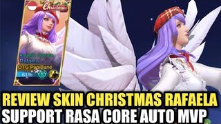 PERTAMA KALI MAIN RAFAELA PAKE SKIN TERBARU