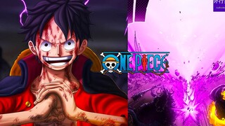 Vua Hải Tặc Chuyên Đề #1016: Từ vướng víu đến chơi tướng bá vương, Luffy cần một chiêu để tạo ra chú