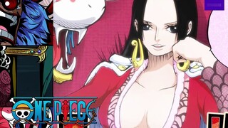 Fitur One Piece #350: Cyborg Iblis super kuat logam cair berkemampuan banyak buah (penemuan baru Veg