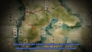 Hakuouki S2 • Episode 10 •END• [ Sub Indo ]