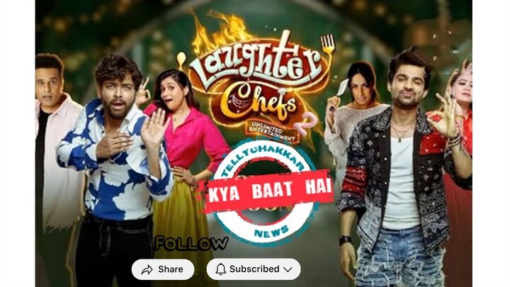 Laughter Chefs Se=2 , Ep: 1,   Elvish, Abdu, Krushna, Rubina