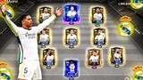 Real Madrid - Best Special 2024 Squad Builder! FC Mobile