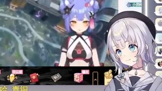 [Shizuku] Azusa terbuka? Aku akan membawamu terbang! Berlian apa? Tidak apa-apa