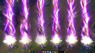 [LOL Skill Kaleidoscope] LOL Skill Feast!