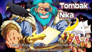 Raja SEBENARNYA dari ELBAF adalah ODIN! Loki Villain atau Aliansi? - One Piece (Teori)