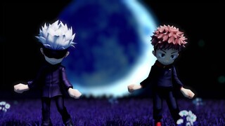 【MMD/Jujutsu Kaisen】Omae wa mou ||DG||