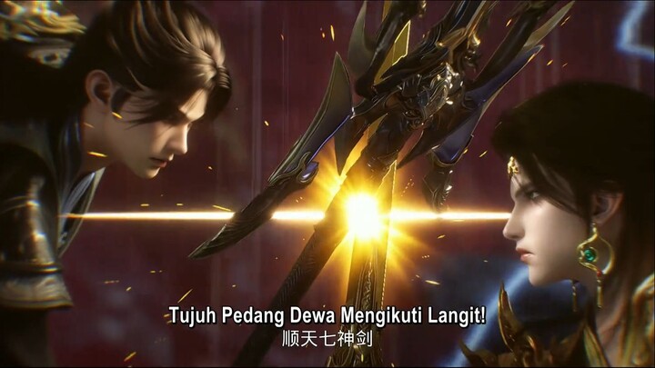 fallen god s3 ep 47 indo - hd