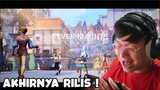 RILIS ! Seven Knights Revolution MMORPG ! GILE KEREN BANGET INI !!